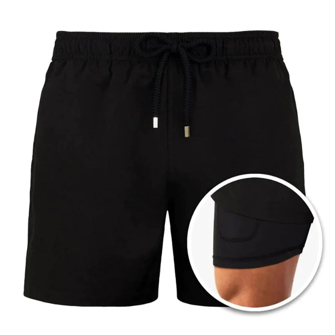 Men's Stylish Swim Shorts | Trendy