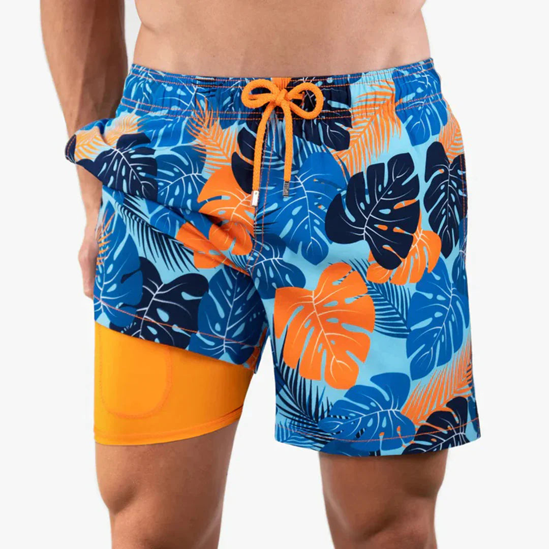 Men's Stylish Swim Shorts | Trendy