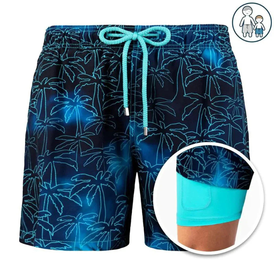Men's Stylish Swim Shorts | Trendy