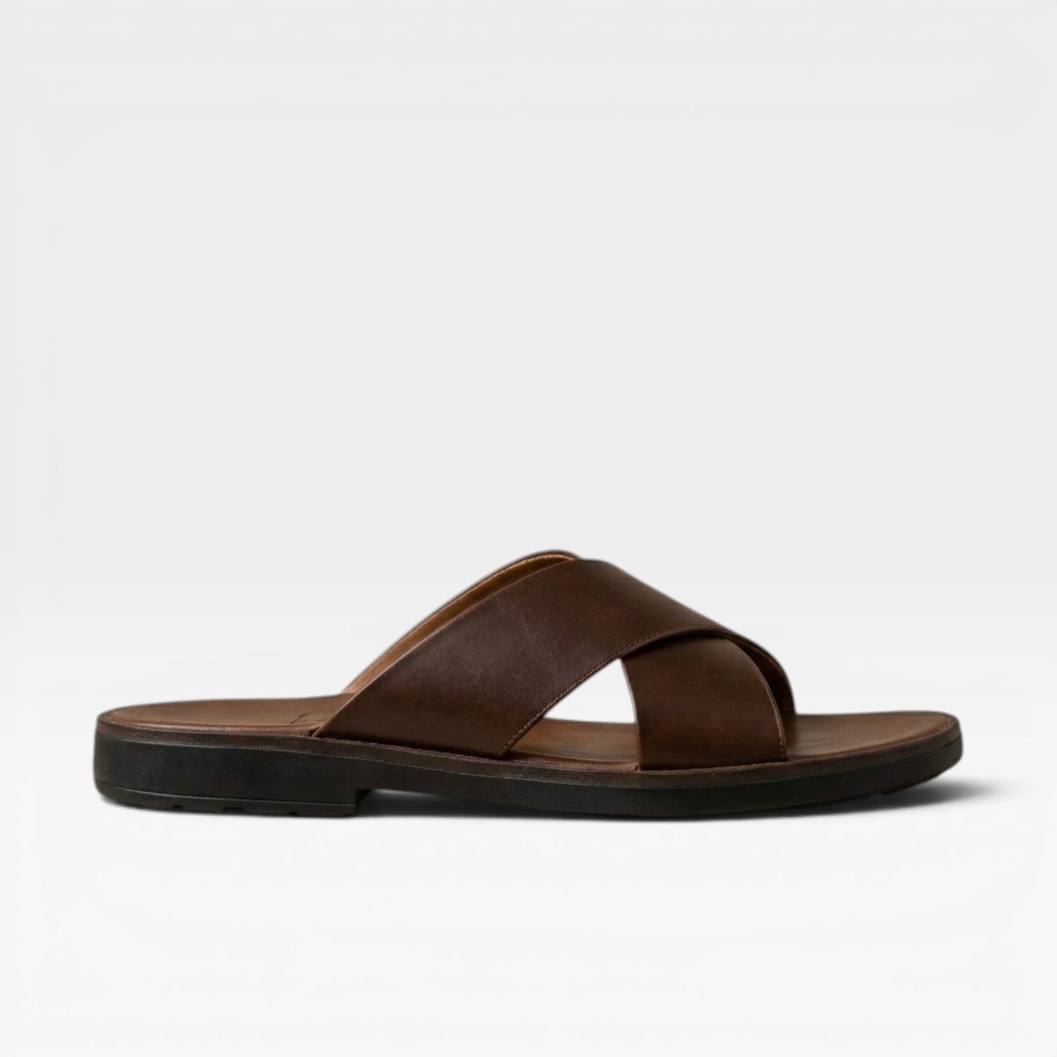 Men's Casual Cross Strap Sandals | Summer Style