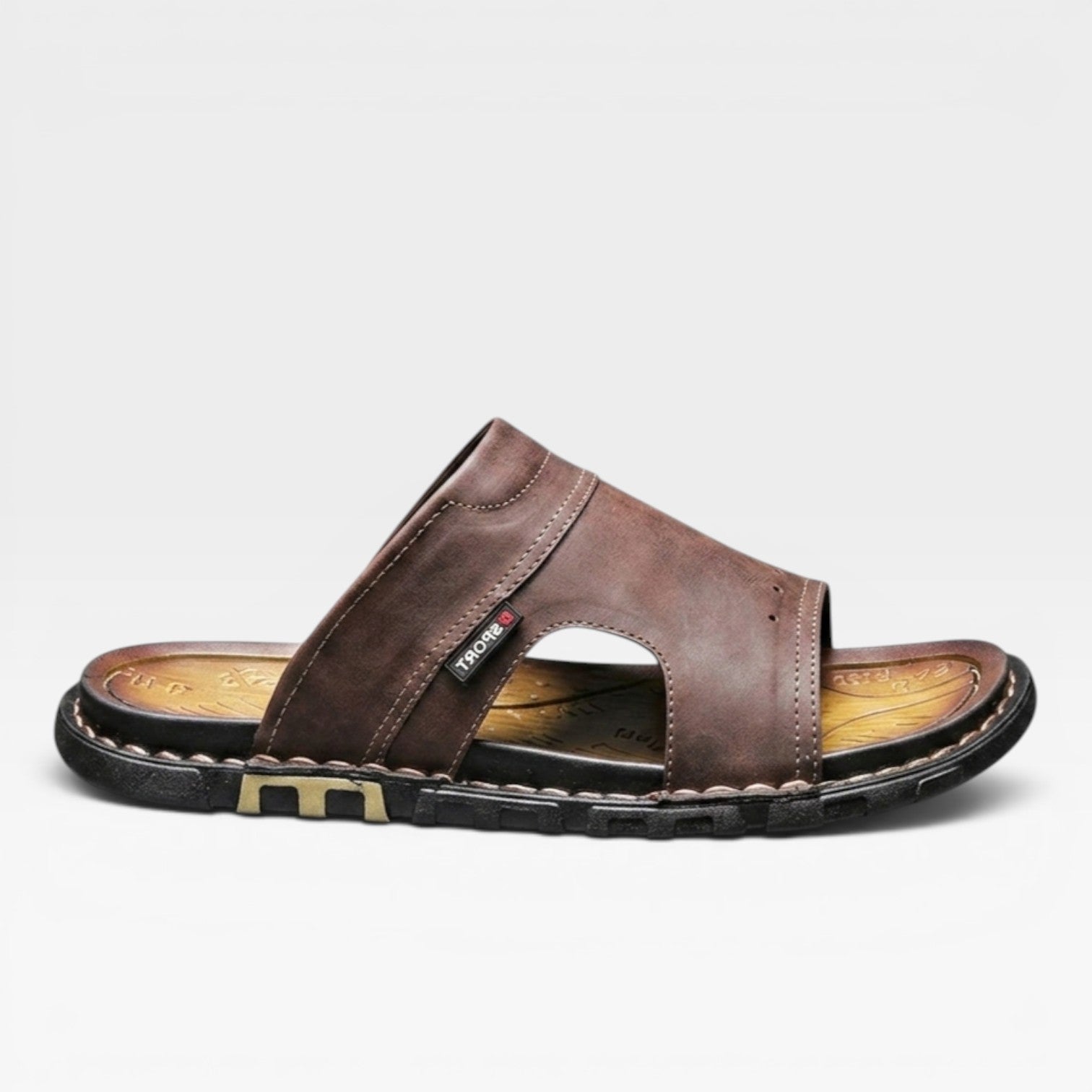 Men's Casual Slide Sandals | Classic Summer Style