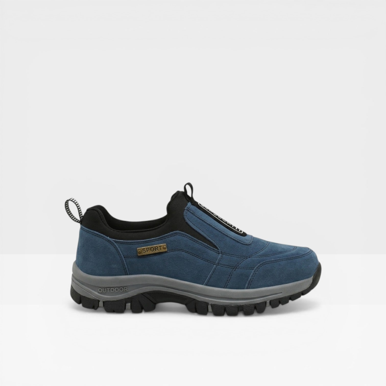 Men's Casual Outdoor Slip-On Shoes | Versatile