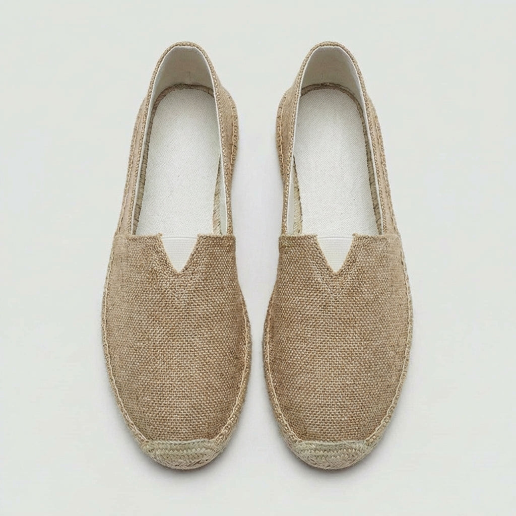 Men's Stylish Casual Espadrilles | Flat
