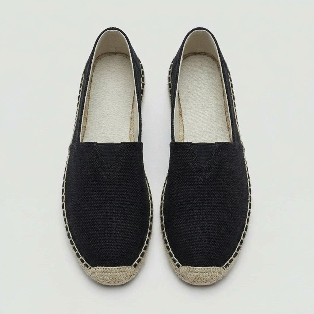 Men's Stylish Casual Espadrilles | Flat
