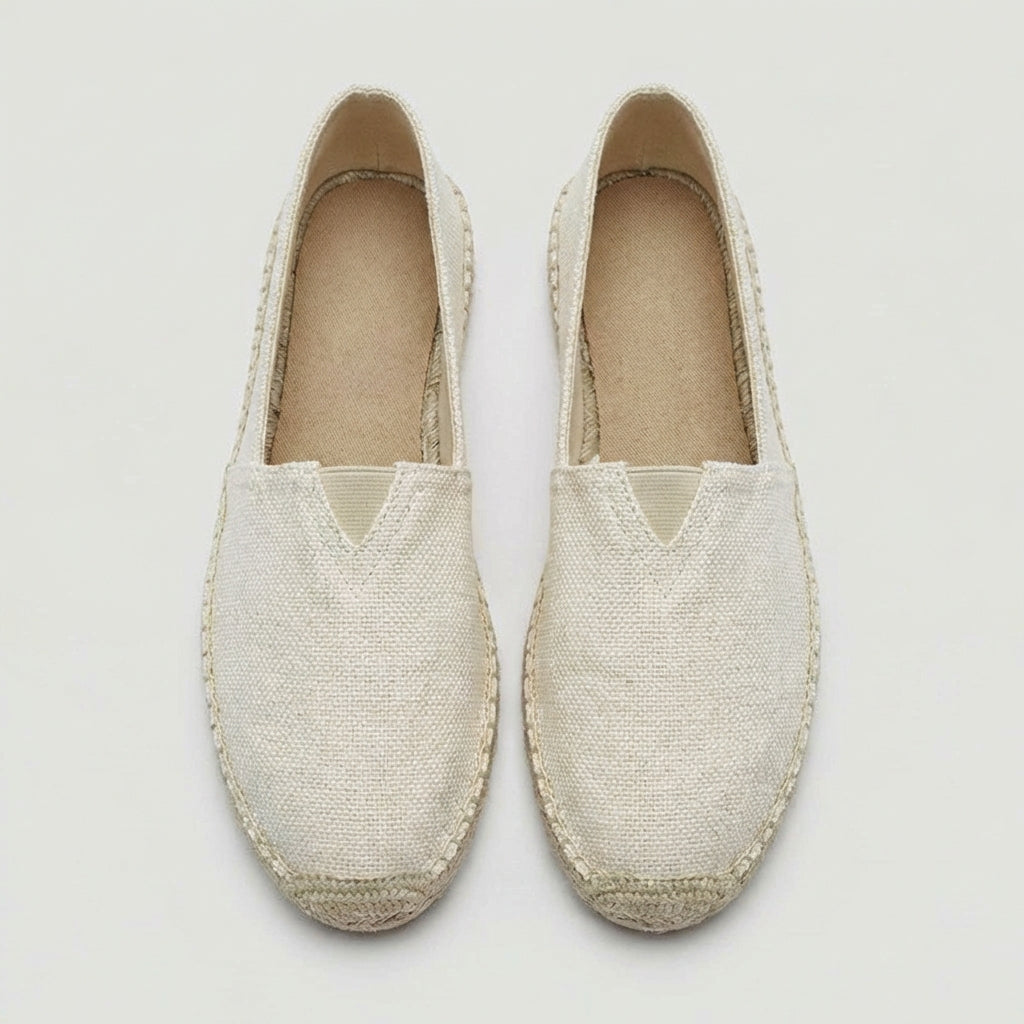 Men's Stylish Casual Espadrilles | Flat