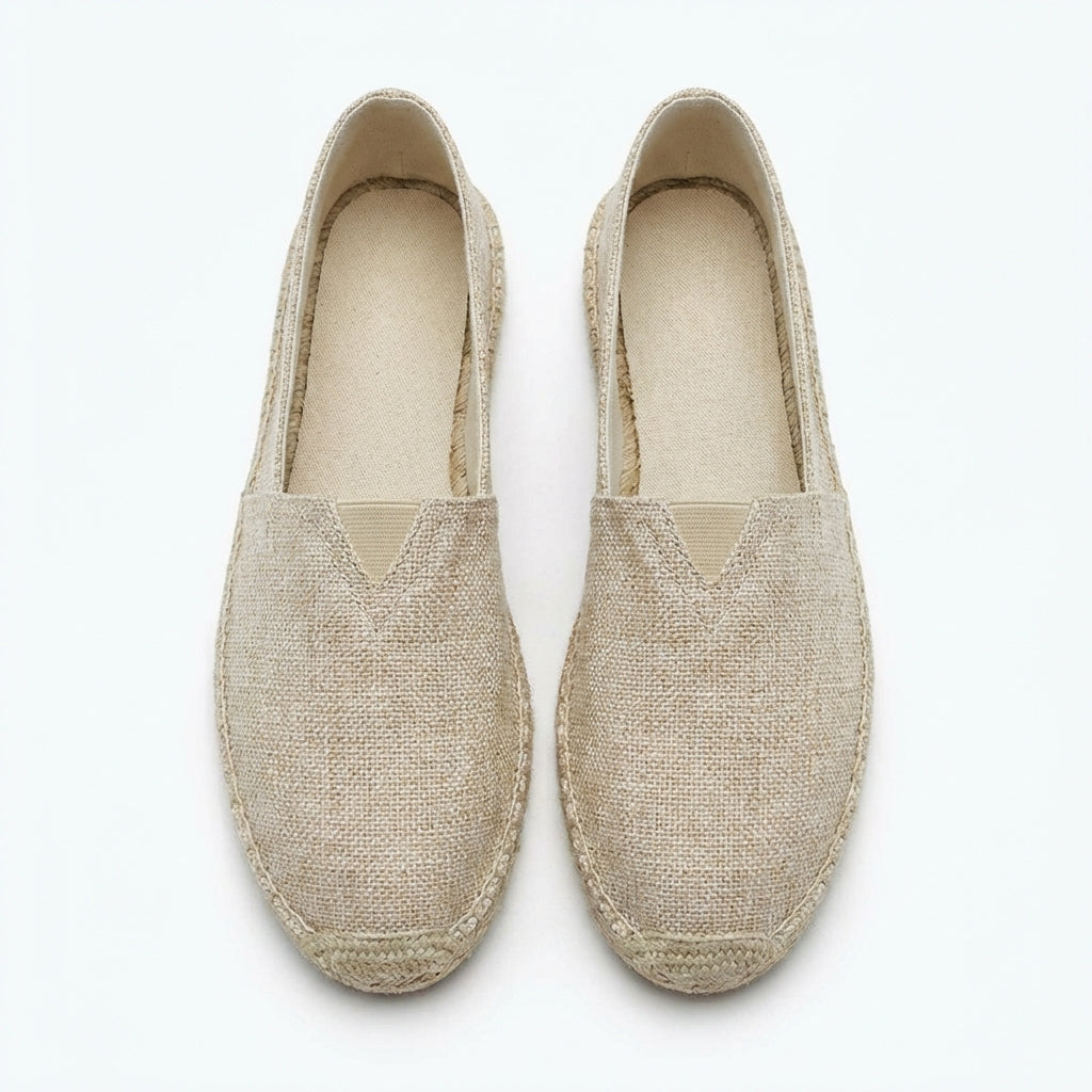 Men's Stylish Casual Espadrilles | Flat