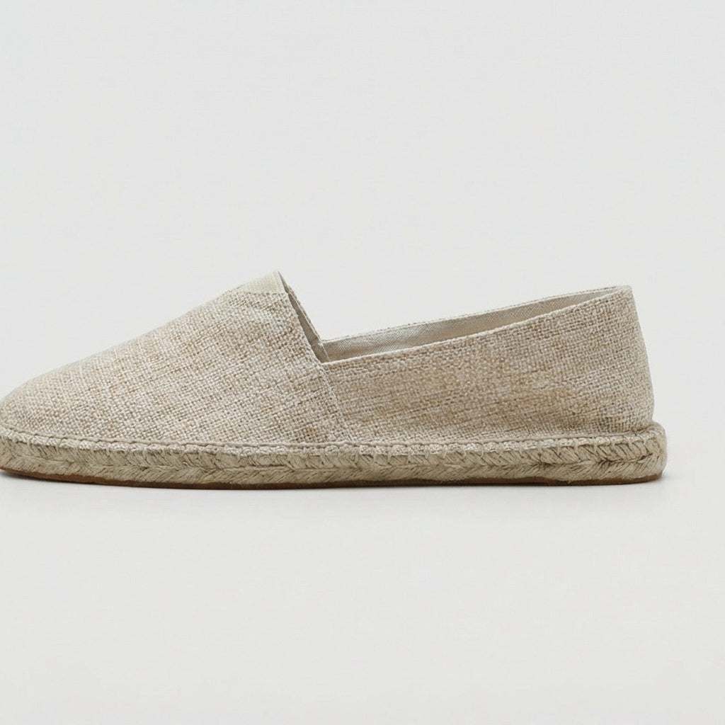 Men's Stylish Casual Espadrilles | Flat