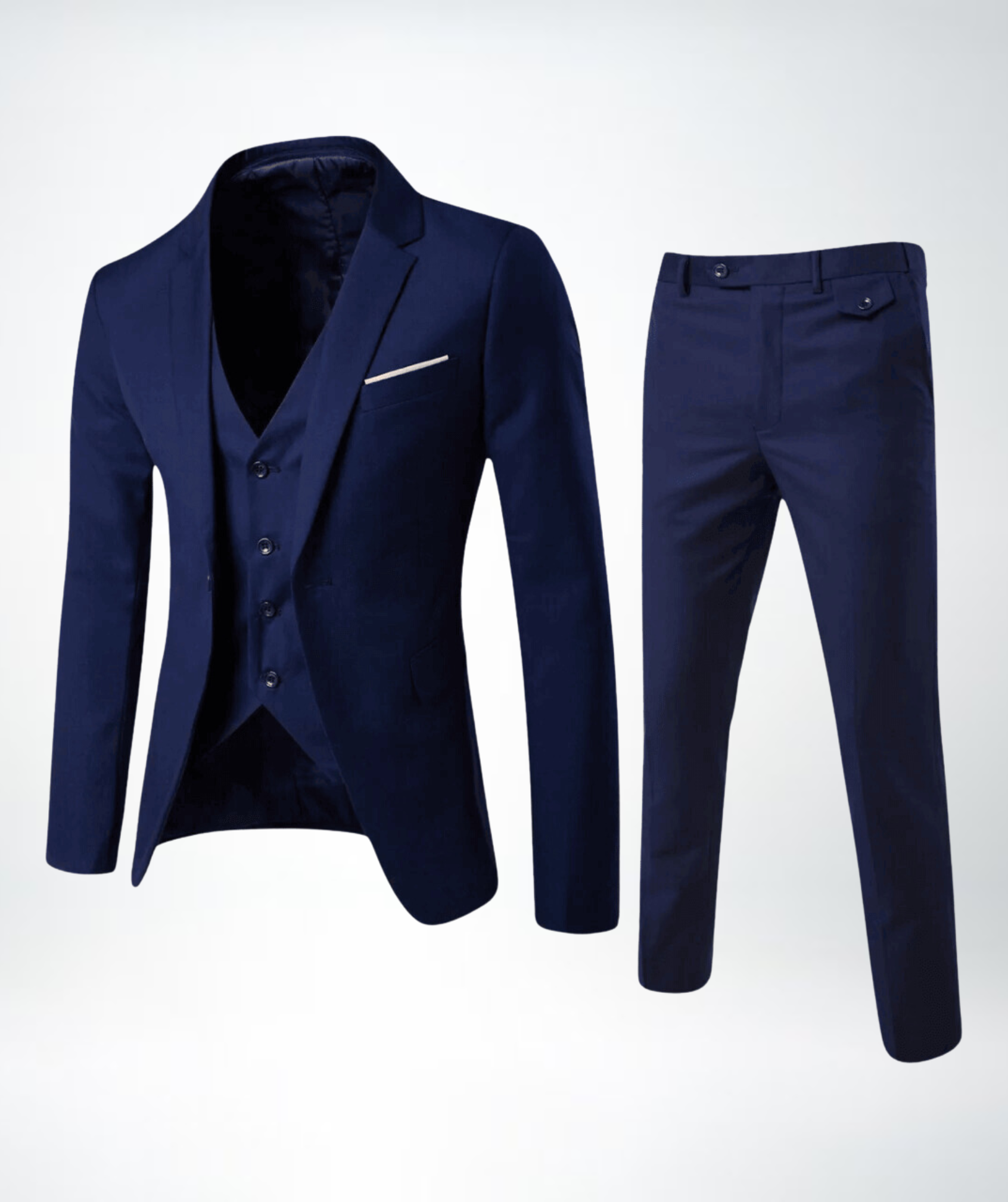 Men's Stylish Slim Fit Suit | Elegant