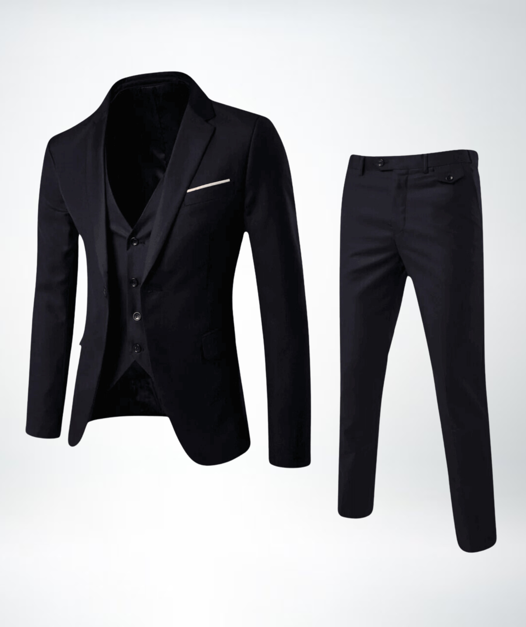 Men's Stylish Slim Fit Suit | Elegant