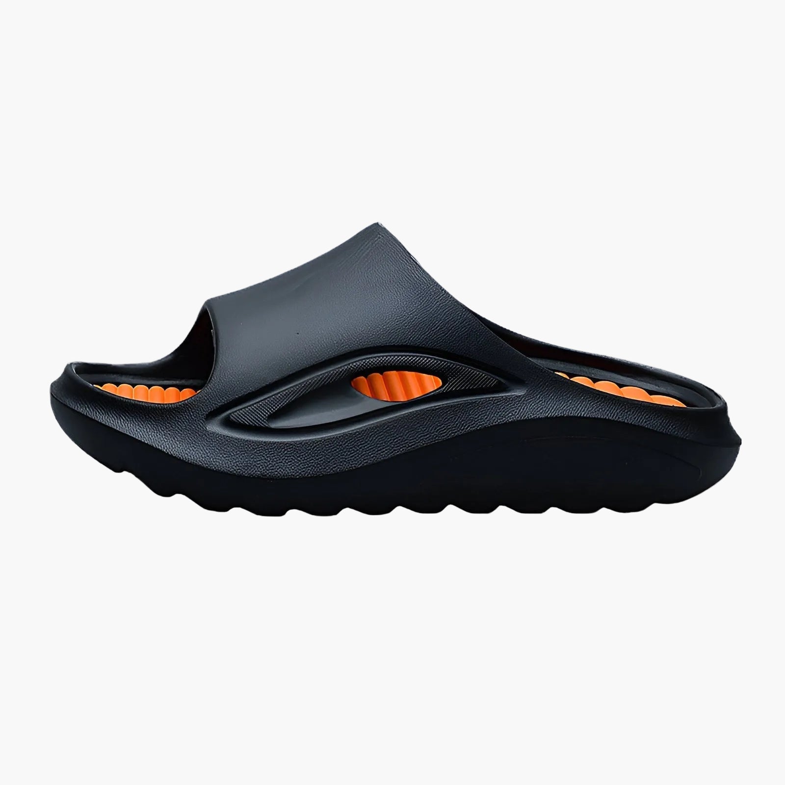 Men's Sport Sandals Open-Toe Adjustable Strap Slip-On Casual Beach Pool Everyday Holiday Outdoor Comfort
