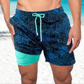 Men's Quick-Dry Swim Shorts | Stylish