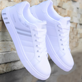 Men's Casual Shoes Sneakers Low-Top Lace-Up Trainers Everyday Walking Comfort Versatile Streetwear Trendy