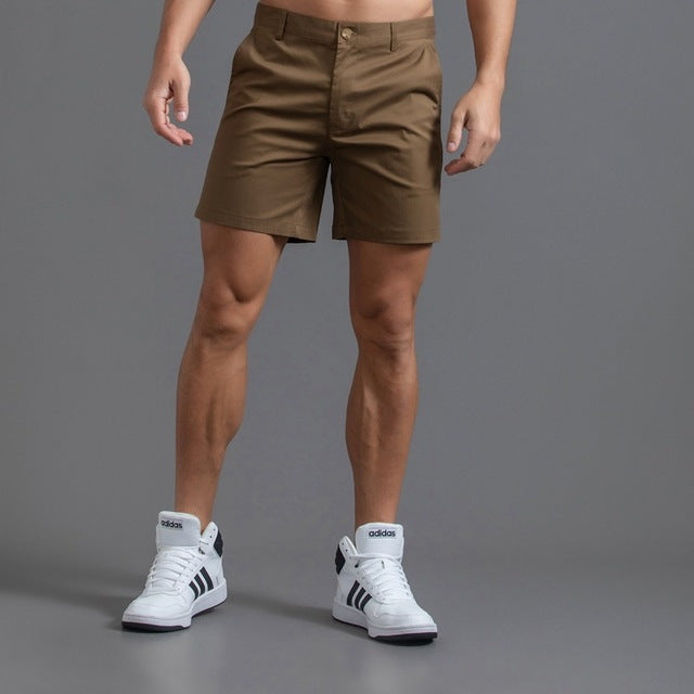 Men's Casual Chino Shorts | Classic