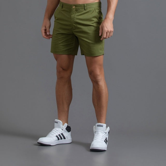 Men's Casual Chino Shorts | Classic