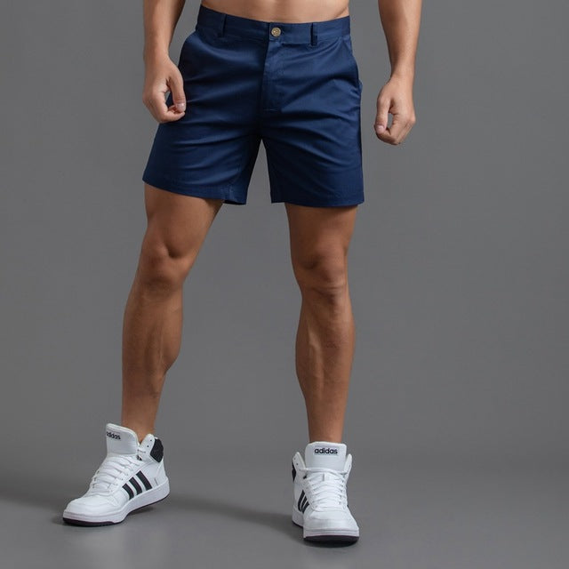 Men's Casual Chino Shorts | Classic