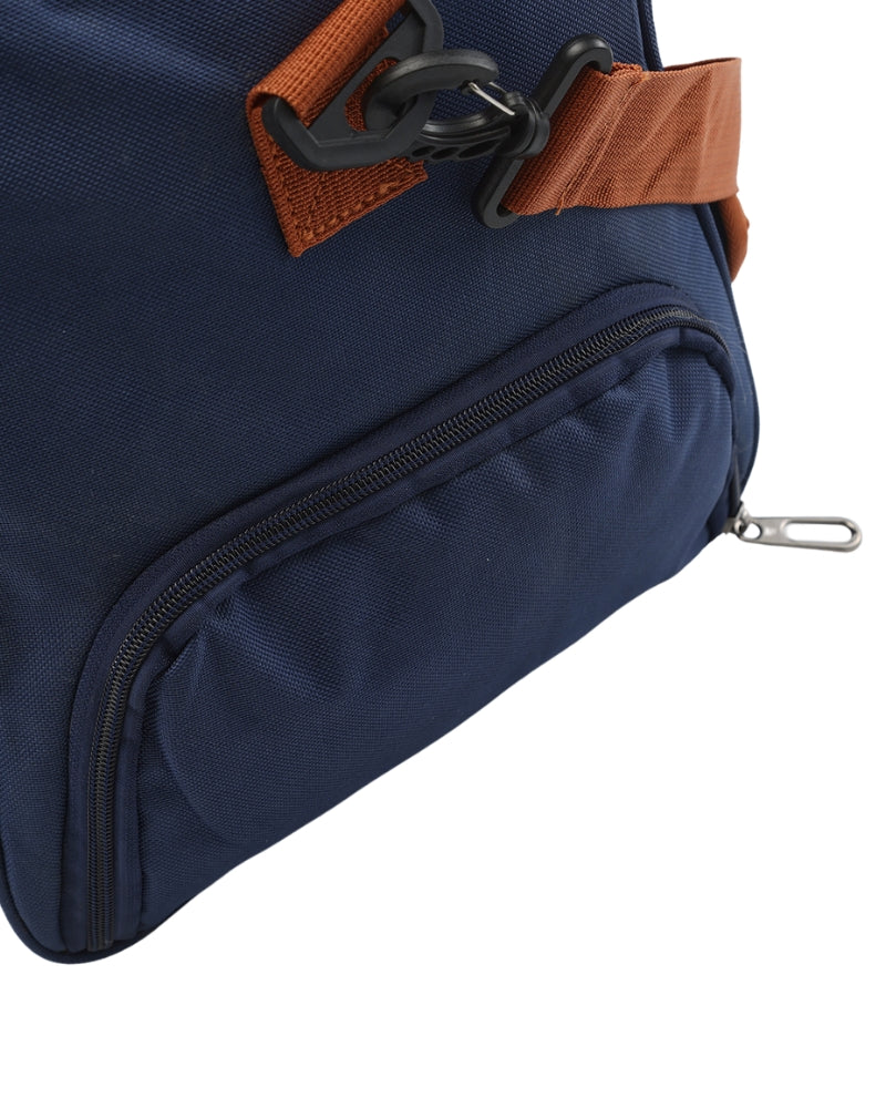 Men’s Versatile Travel Duffle Bag | Stylish Carry-On