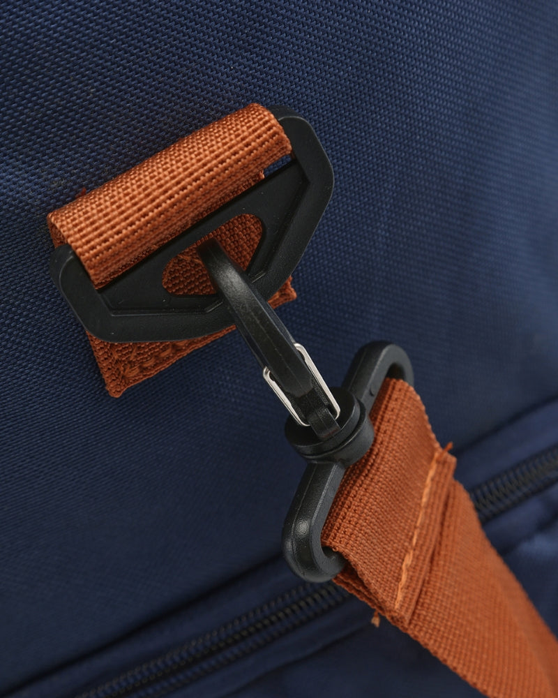 Men’s Versatile Travel Duffle Bag | Stylish Carry-On