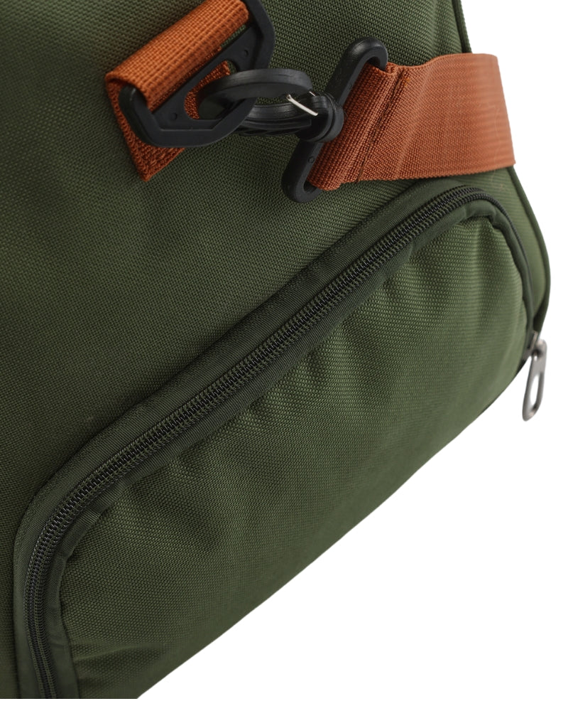 Men’s Versatile Travel Duffle Bag | Stylish Carry-On