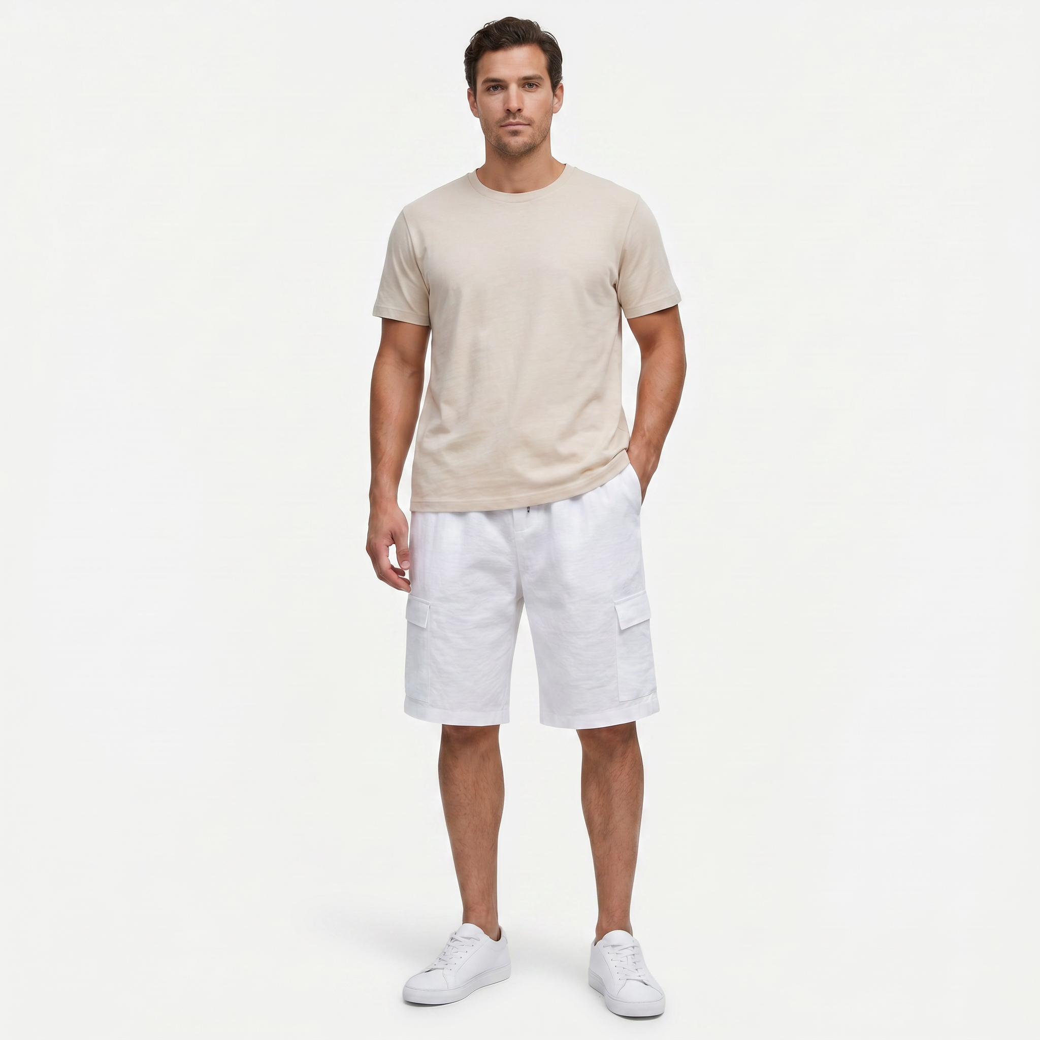 Men's Casual Cargo Shorts | Versatile