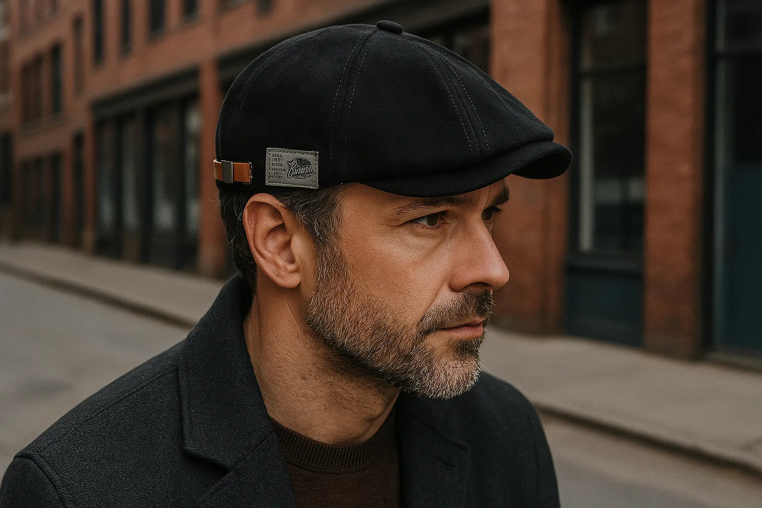 Men’s Stylish Classic Cap | Casual
