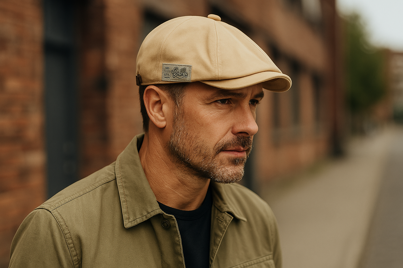 Men’s Stylish Classic Cap | Casual