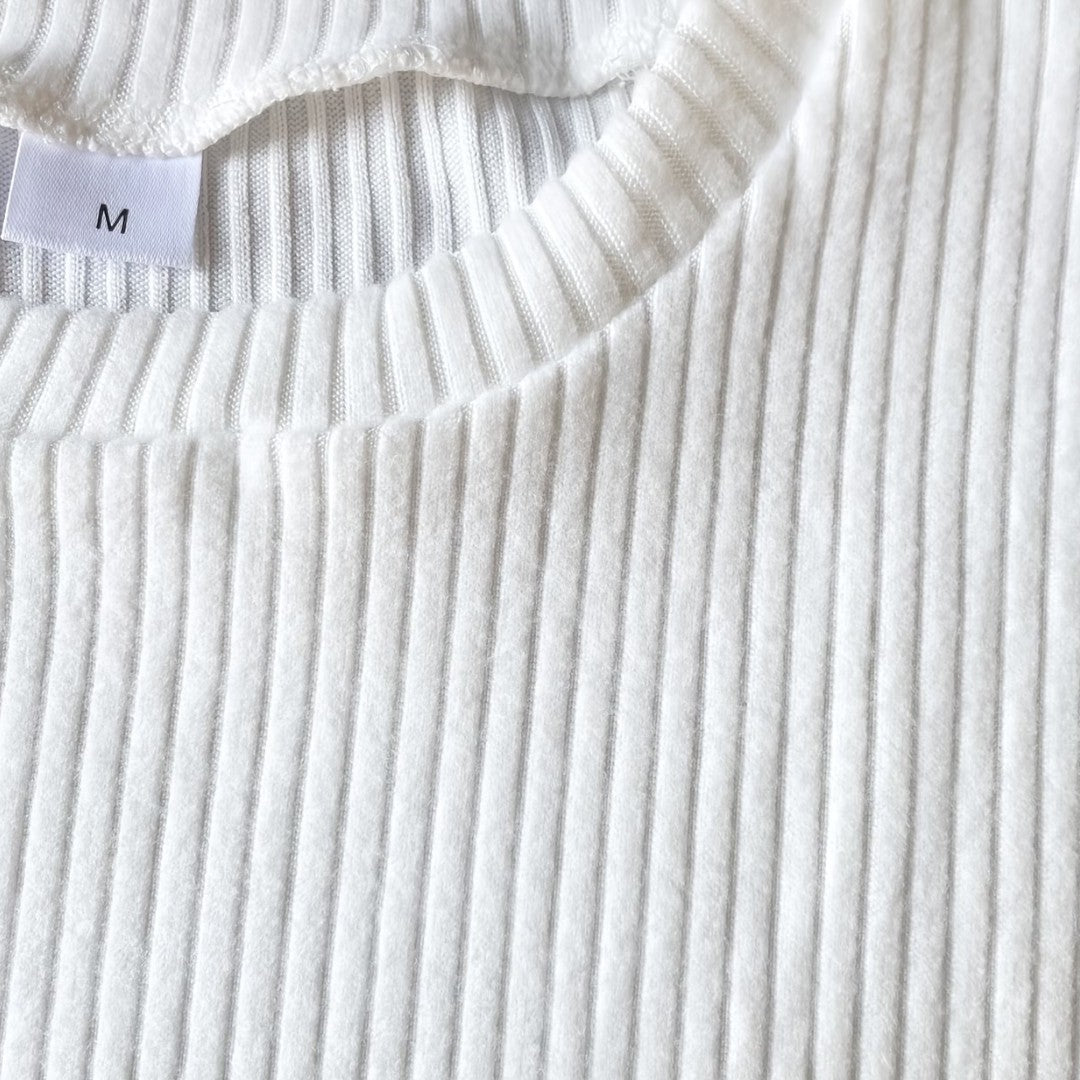 Men's Soft Knit Crew-Neck Jumper Relaxed Fit Long Sleeve Casual Everyday Wear