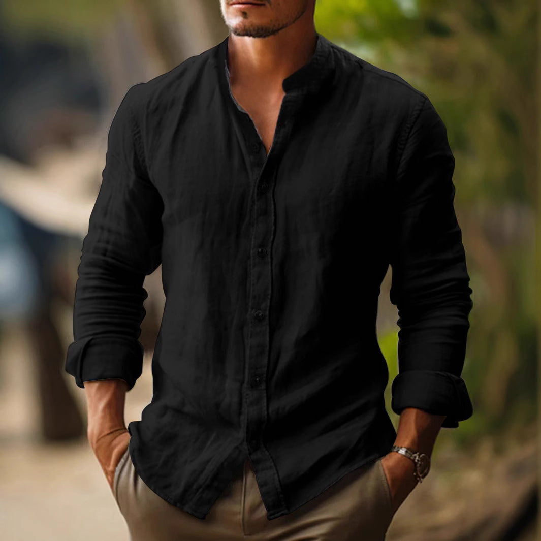Men's Casual Summer Shirt | Stylish