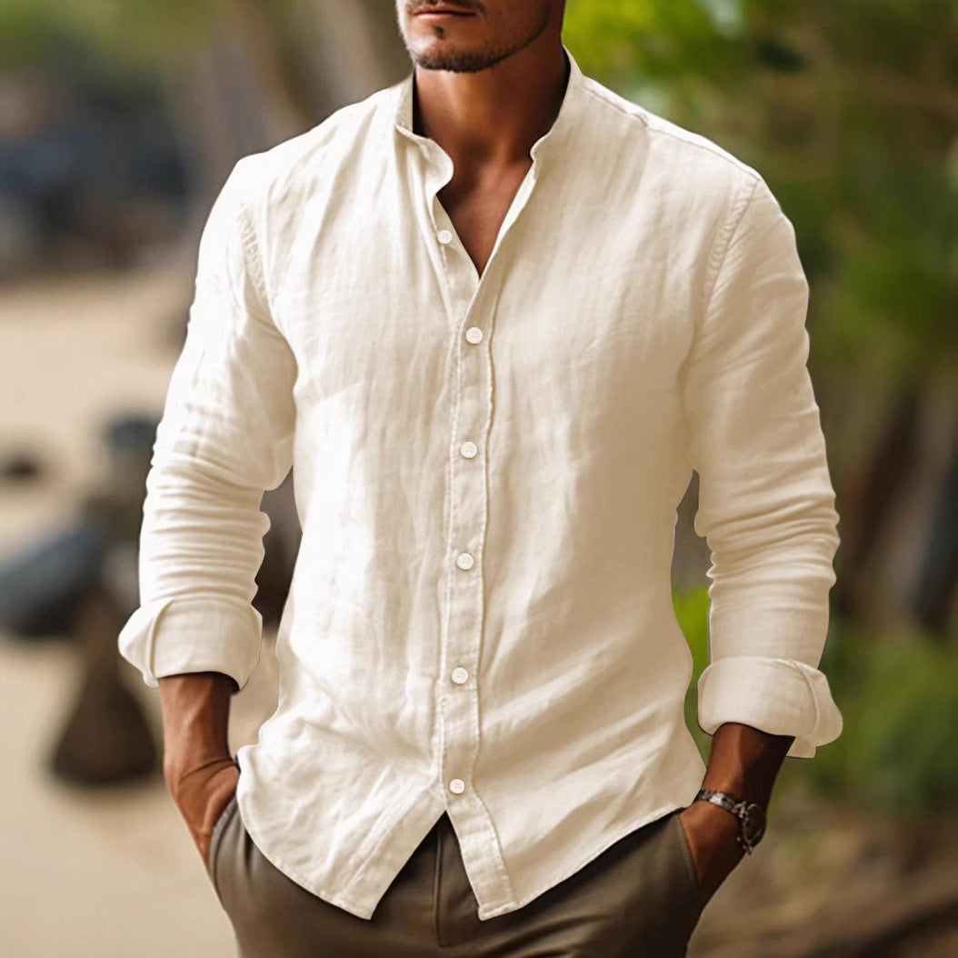 Men's Casual Summer Shirt | Stylish