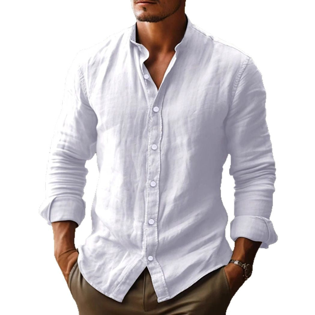 Men's Casual Summer Shirt | Stylish