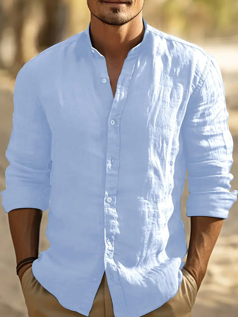 Men's Casual Summer Shirt | Stylish