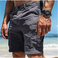 Men's Cargo Shorts Multi Pocket