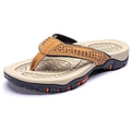 Men's Flip Flops Thong Sandals Slip-On Casual Beach Pool Everyday Holiday Outdoor Comfort Lightweight Finn