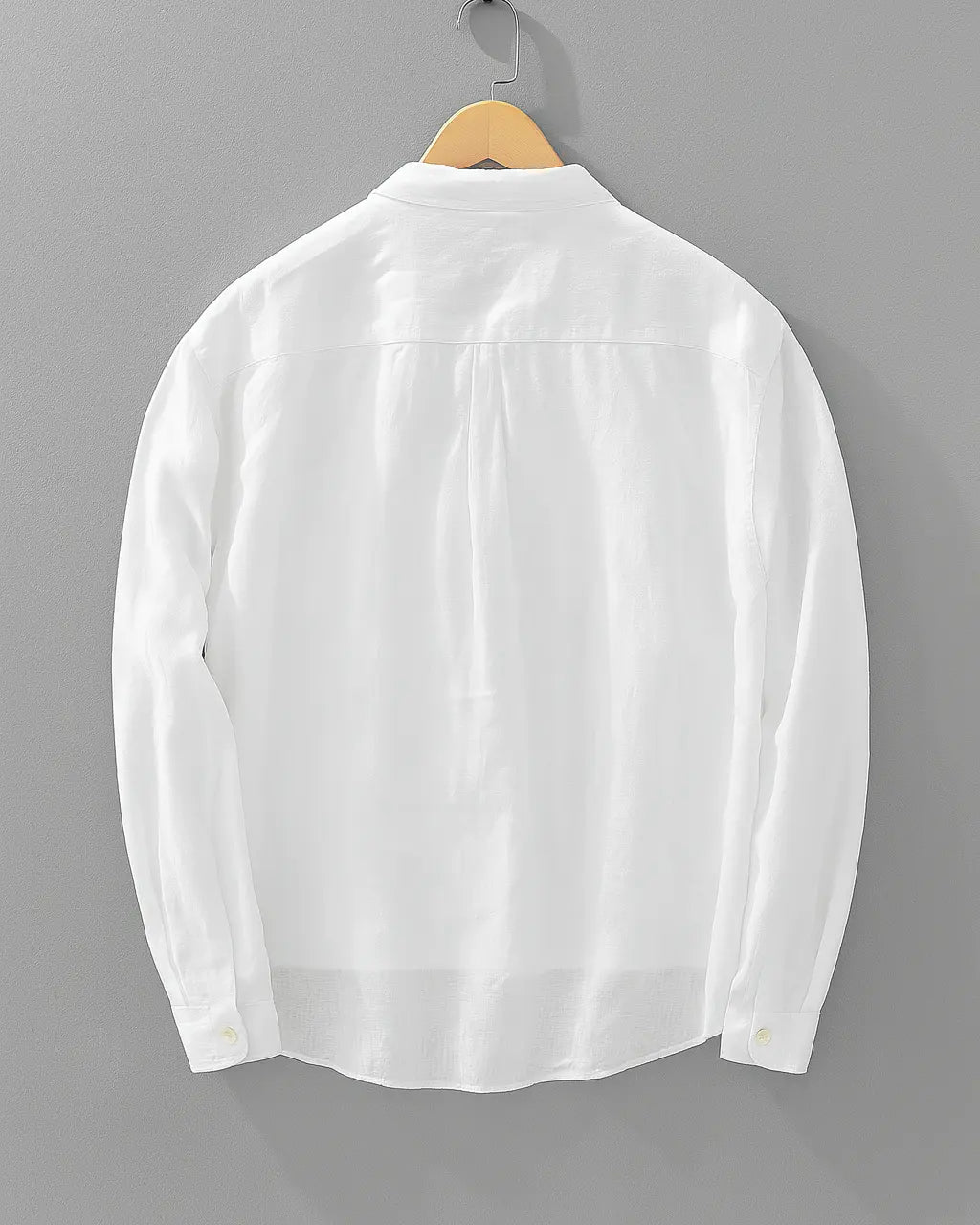 Men's Casual Popover Shirt | Stylish