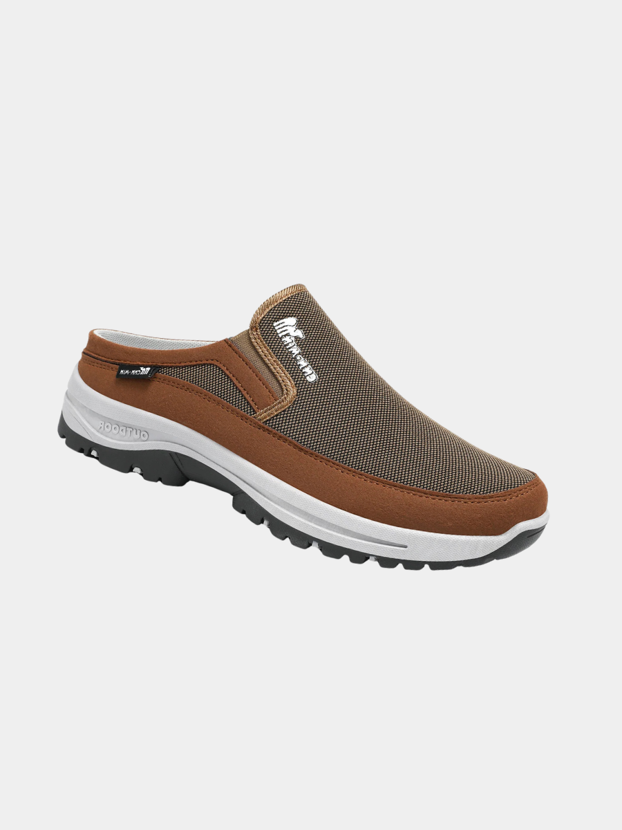 Men's Slip-On Shoes Casual Lightweight Stylish Everyday Versatile