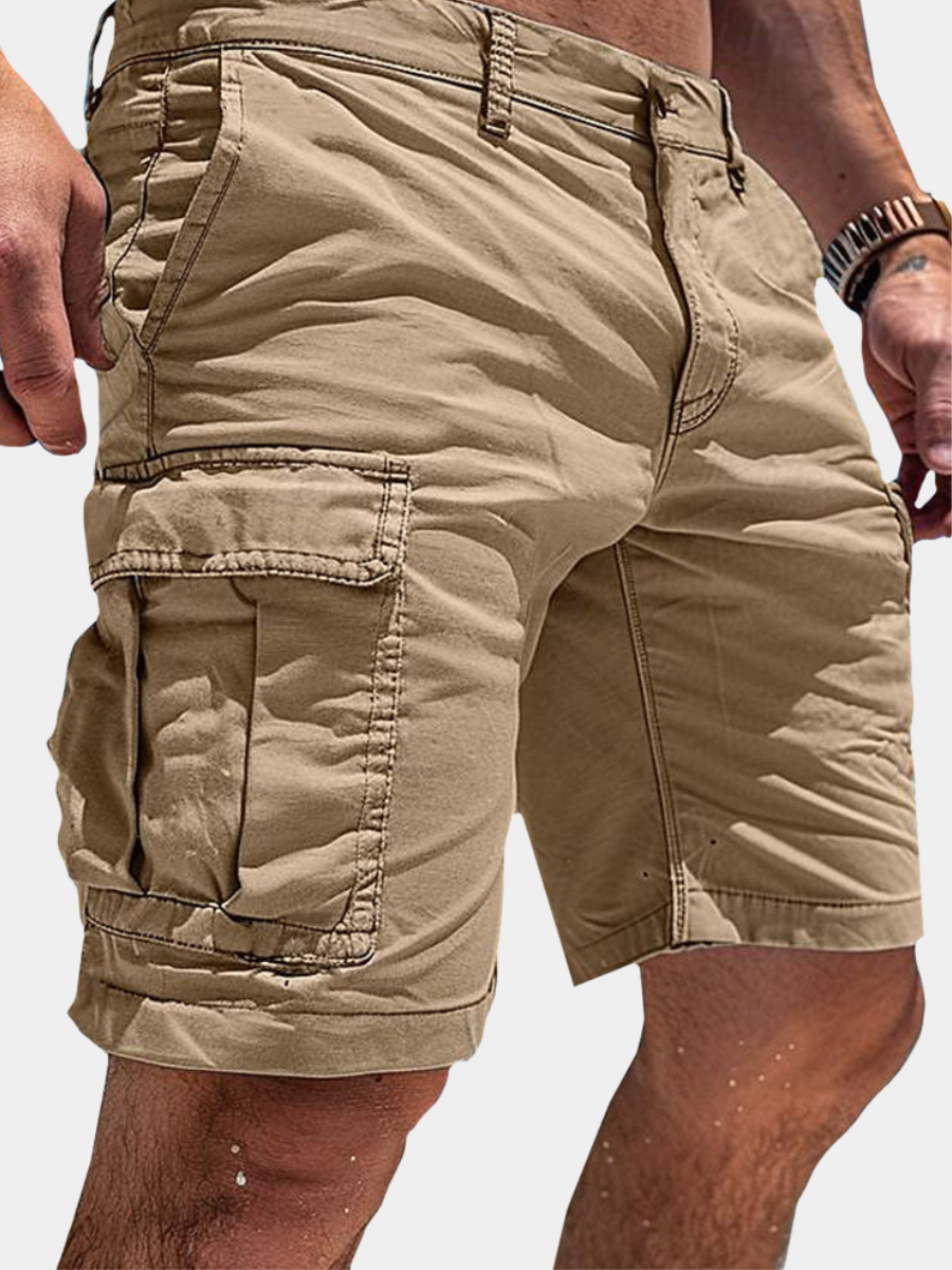 Men's Versatile Cargo Shorts | Functional