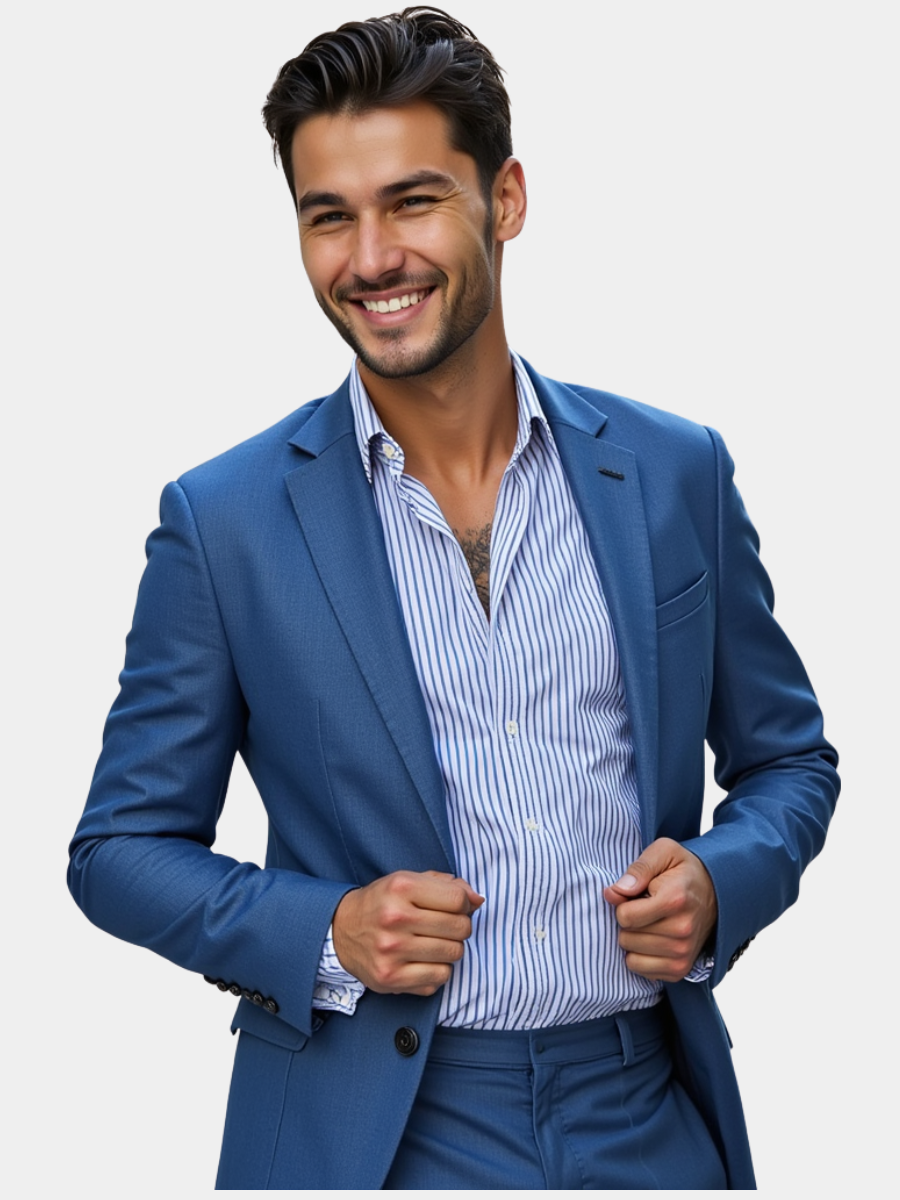 Men's Versatile Jacket Lightweight Minimalist Design Casual Everyday Layering