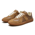 Men's Casual Sneakers Non-Slip Sole Low-Top Lace-Up Trainers Everyday Walking Sport Comfort Versatile Beck