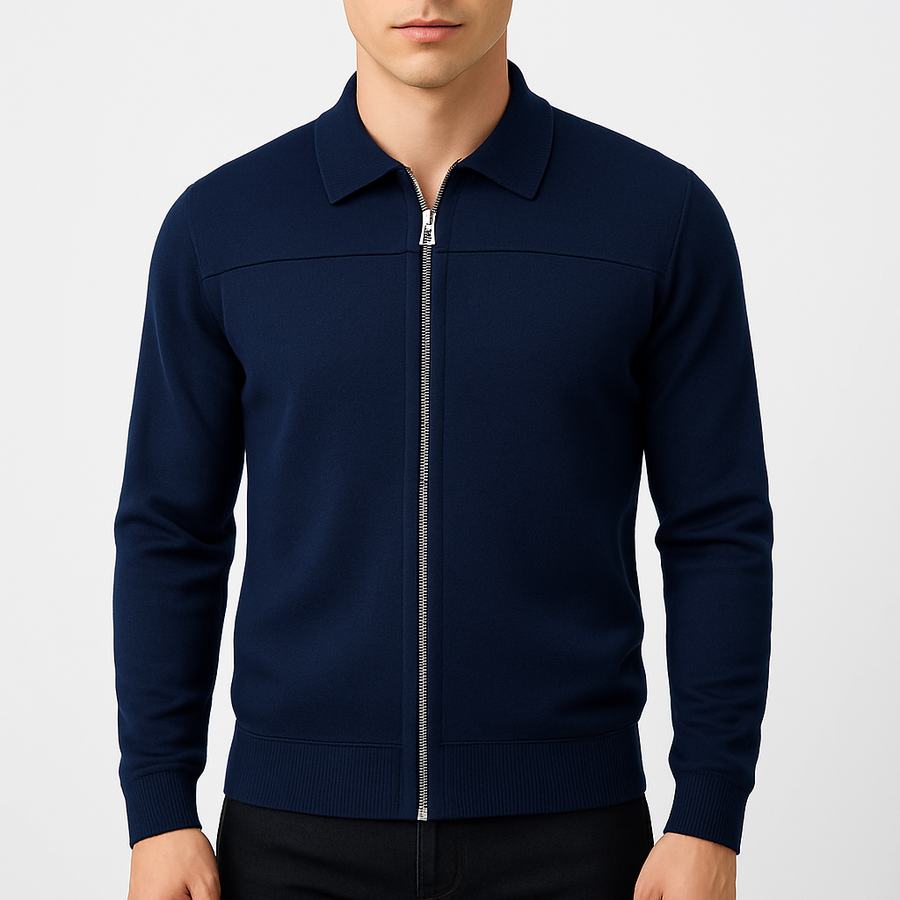 Men's Stand Collar Gilet Full Zip Layering Casual Everyday
