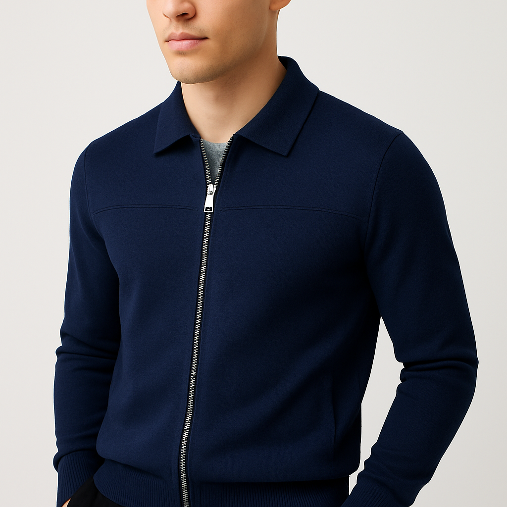 Men's Stand Collar Gilet Full Zip Layering Casual Everyday