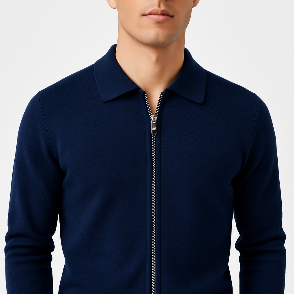 Men's Stand Collar Gilet Full Zip Layering Casual Everyday