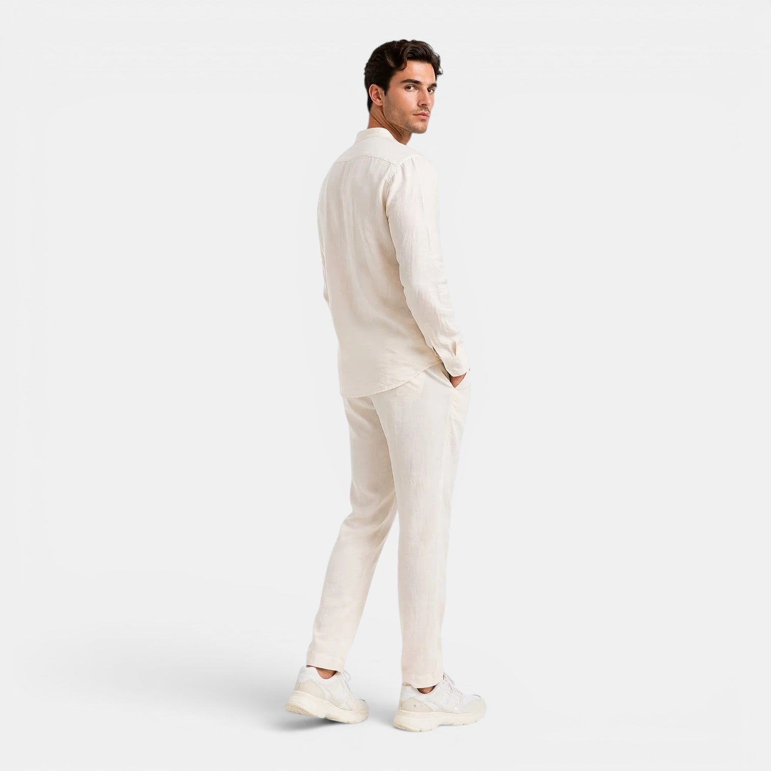 Men's Casual Relaxed Two Piece Set | Chic