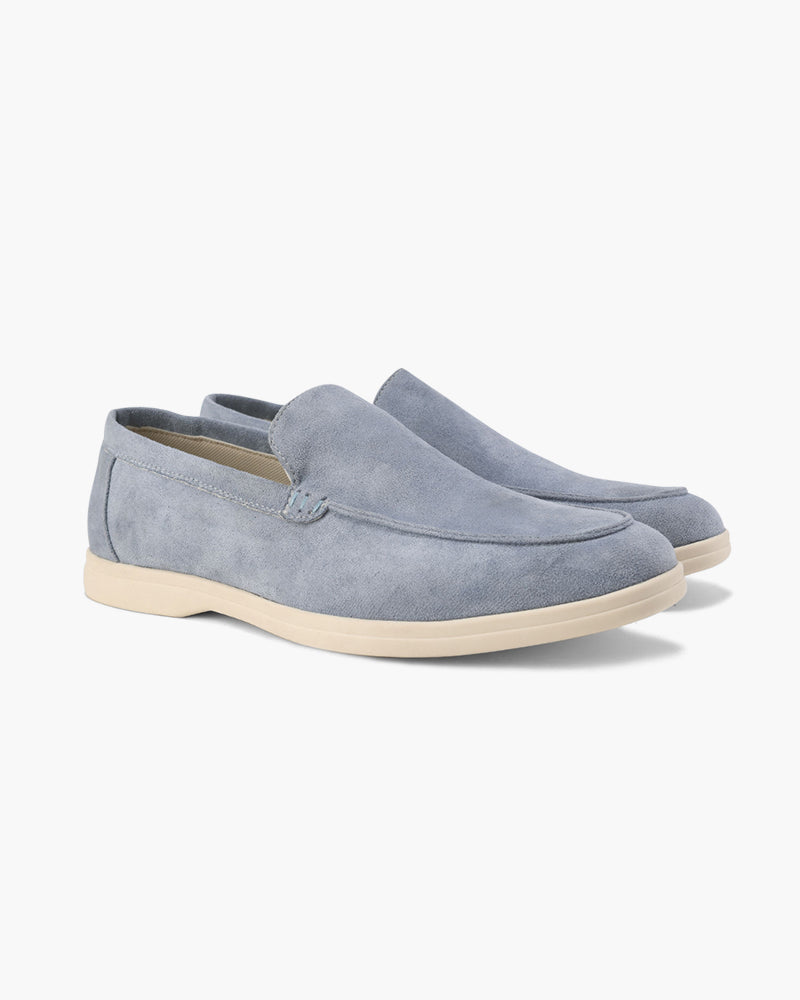 Men's Stylish Suede Loafers | Casual