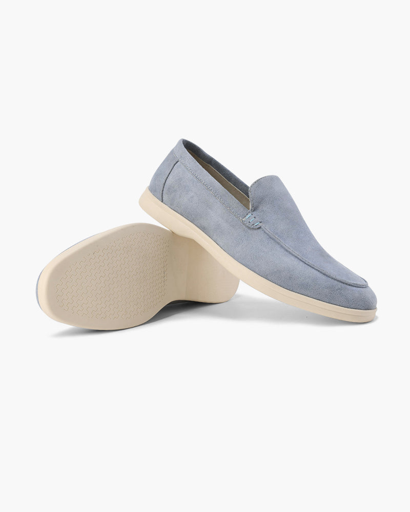 Men's Stylish Suede Loafers | Casual