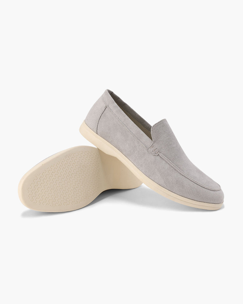 Men's Stylish Suede Loafers | Casual