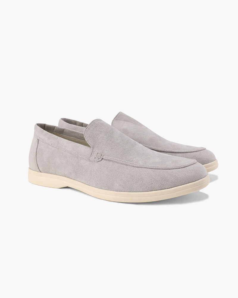 Men's Stylish Suede Loafers | Casual