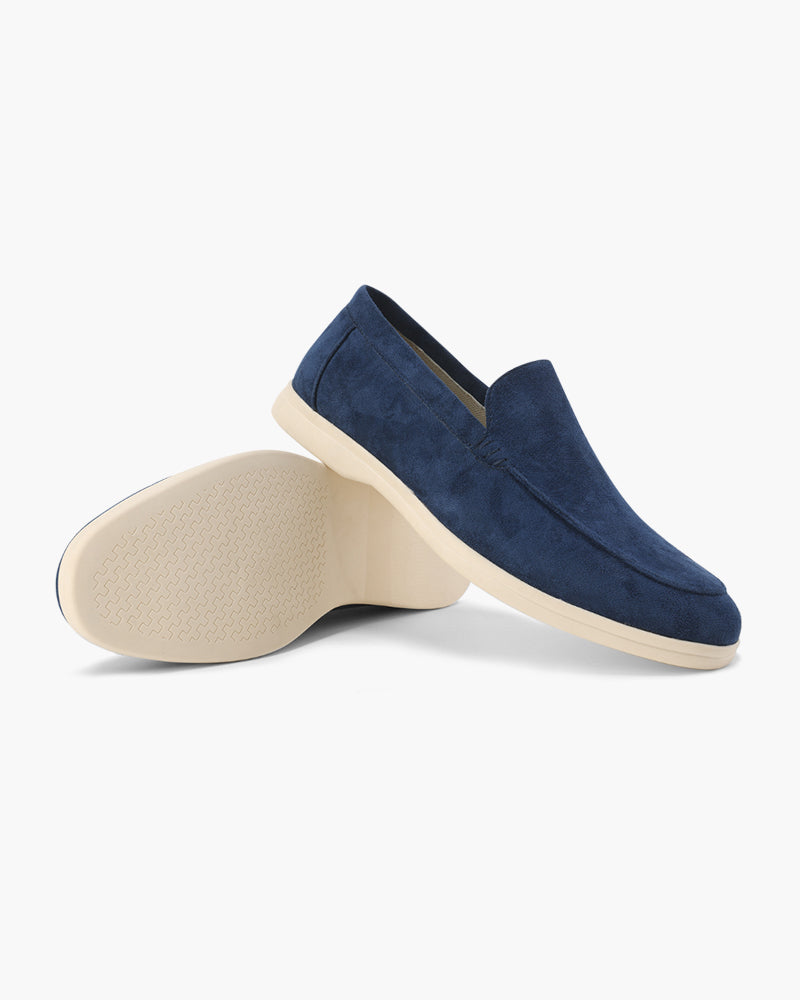Men's Stylish Suede Loafers | Casual
