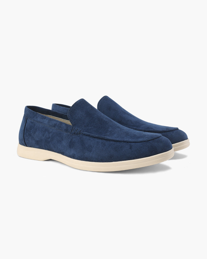 Men's Stylish Suede Loafers | Casual