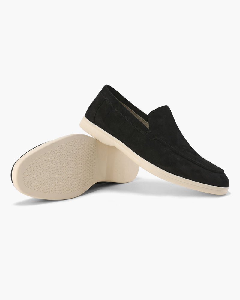 Men's Stylish Suede Loafers | Casual