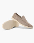 Men's Stylish Suede Loafers | Casual