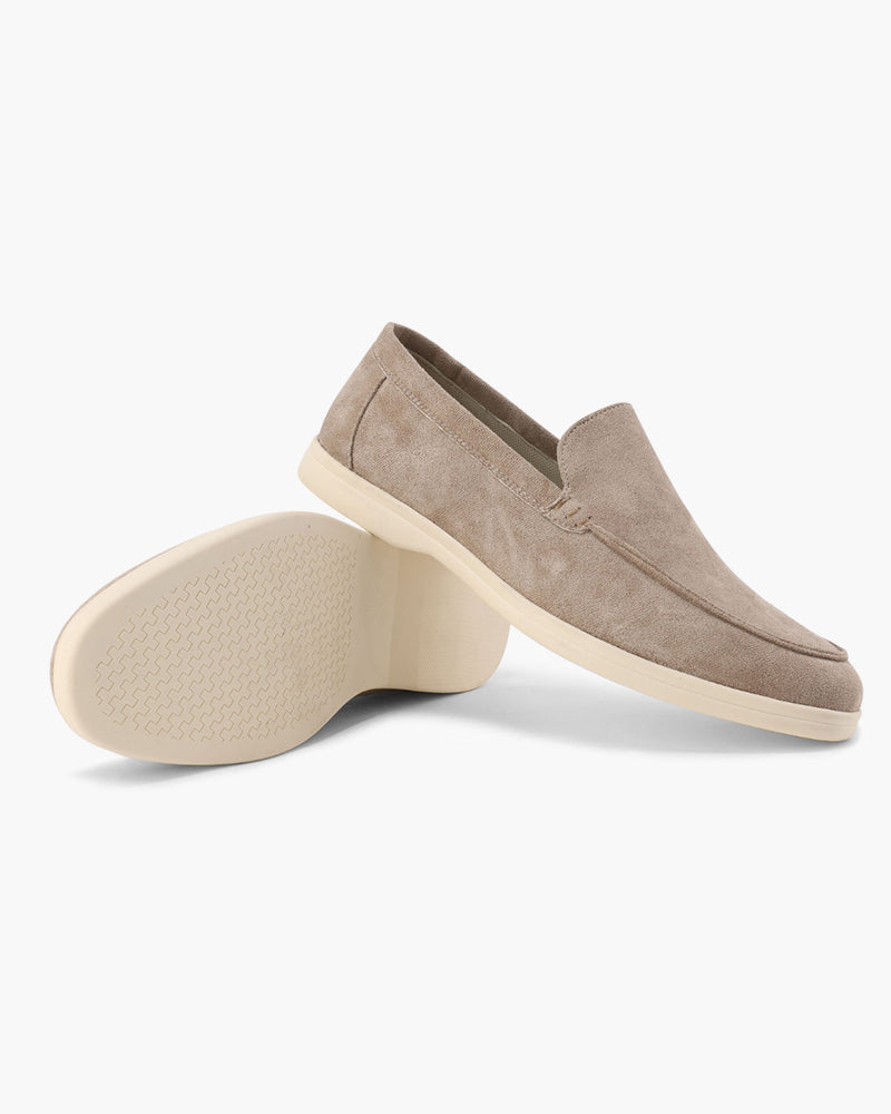 Men's Stylish Suede Loafers | Casual
